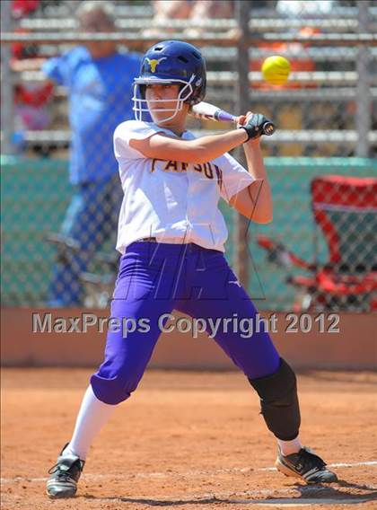 Thumbnail 2 in Mingus @ Payson (AIA D3 Quarterfinals) photogallery.
