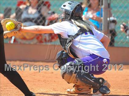 Thumbnail 2 in Mingus @ Payson (AIA D3 Quarterfinals) photogallery.