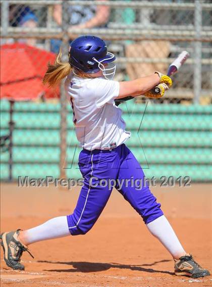 Thumbnail 1 in Mingus @ Payson (AIA D3 Quarterfinals) photogallery.