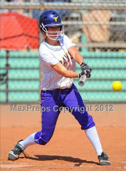 Thumbnail 1 in Mingus @ Payson (AIA D3 Quarterfinals) photogallery.