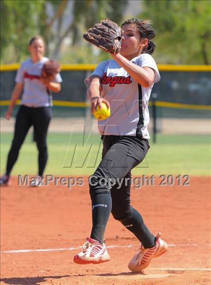 Thumbnail 2 in Mingus @ Payson (AIA D3 Quarterfinals) photogallery.