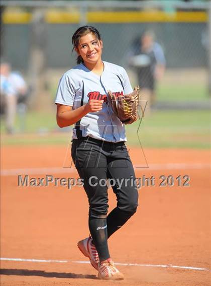 Thumbnail 1 in Mingus @ Payson (AIA D3 Quarterfinals) photogallery.