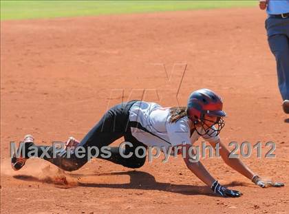 Thumbnail 1 in Mingus @ Payson (AIA D3 Quarterfinals) photogallery.