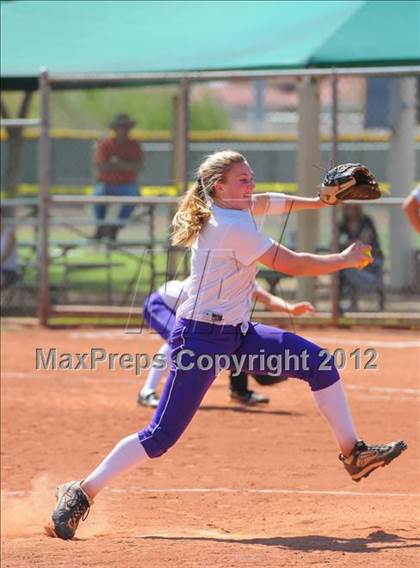 Thumbnail 1 in Mingus @ Payson (AIA D3 Quarterfinals) photogallery.