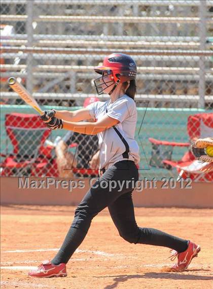 Thumbnail 1 in Mingus @ Payson (AIA D3 Quarterfinals) photogallery.