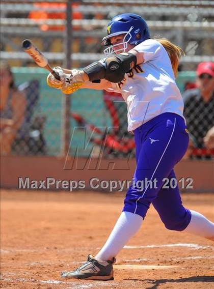 Thumbnail 1 in Mingus @ Payson (AIA D3 Quarterfinals) photogallery.