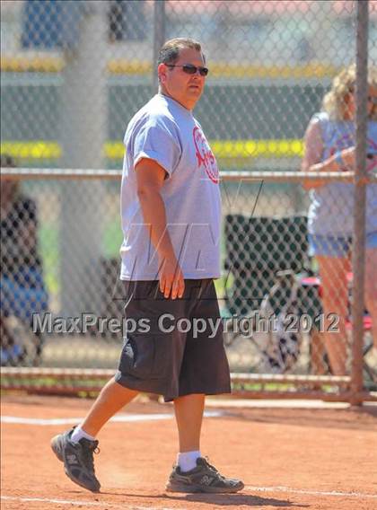 Thumbnail 2 in Mingus @ Payson (AIA D3 Quarterfinals) photogallery.