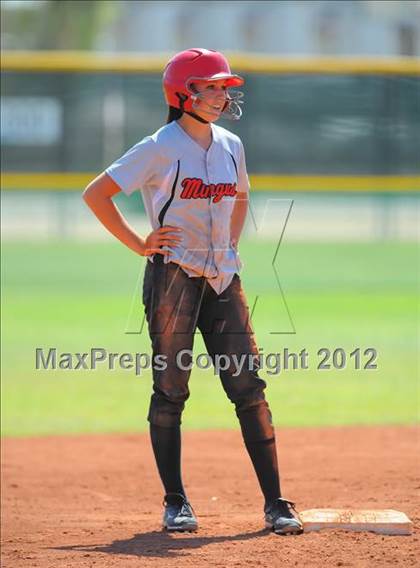 Thumbnail 1 in Mingus @ Payson (AIA D3 Quarterfinals) photogallery.