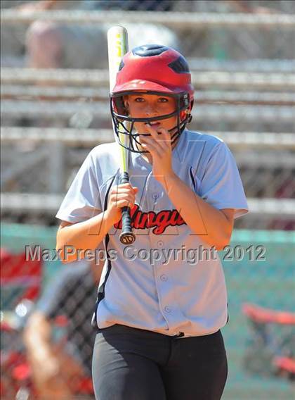 Thumbnail 1 in Mingus @ Payson (AIA D3 Quarterfinals) photogallery.