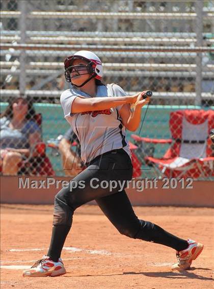 Thumbnail 2 in Mingus @ Payson (AIA D3 Quarterfinals) photogallery.
