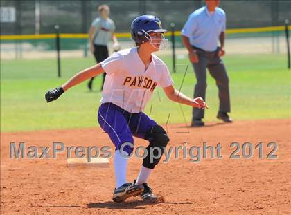 Thumbnail 2 in Mingus @ Payson (AIA D3 Quarterfinals) photogallery.