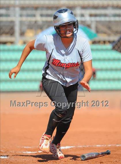 Thumbnail 2 in Mingus @ Payson (AIA D3 Quarterfinals) photogallery.