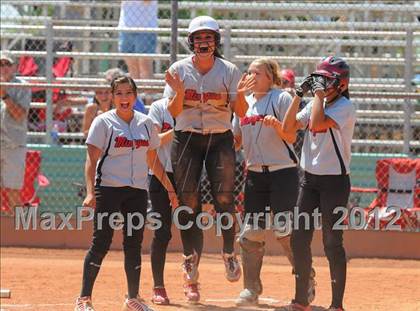 Thumbnail 1 in Mingus @ Payson (AIA D3 Quarterfinals) photogallery.