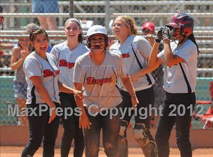Thumbnail 3 in Mingus @ Payson (AIA D3 Quarterfinals) photogallery.