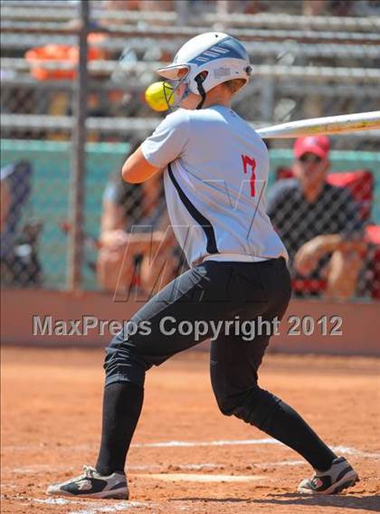 Thumbnail 2 in Mingus @ Payson (AIA D3 Quarterfinals) photogallery.