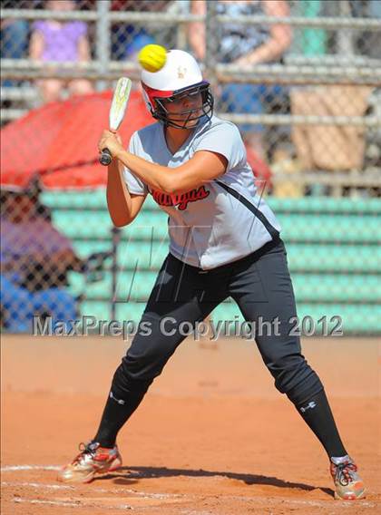 Thumbnail 1 in Mingus @ Payson (AIA D3 Quarterfinals) photogallery.