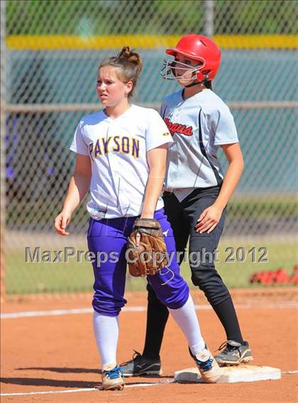 Thumbnail 2 in Mingus @ Payson (AIA D3 Quarterfinals) photogallery.