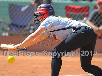 Thumbnail 3 in Mingus @ Payson (AIA D3 Quarterfinals) photogallery.