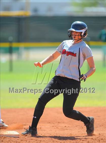 Thumbnail 2 in Mingus @ Payson (AIA D3 Quarterfinals) photogallery.