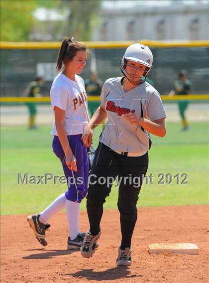 Thumbnail 1 in Mingus @ Payson (AIA D3 Quarterfinals) photogallery.
