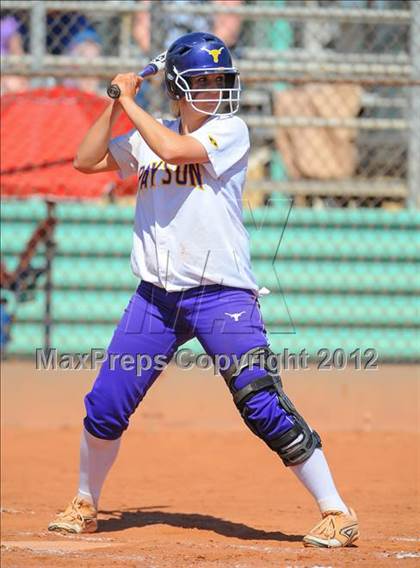 Thumbnail 3 in Mingus @ Payson (AIA D3 Quarterfinals) photogallery.
