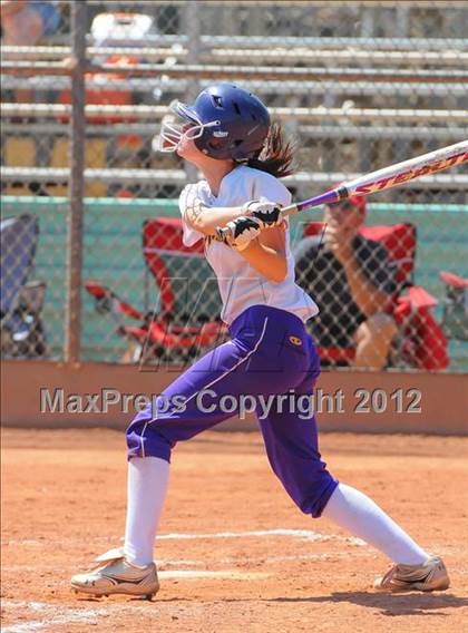 Thumbnail 1 in Mingus @ Payson (AIA D3 Quarterfinals) photogallery.