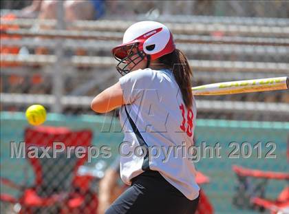 Thumbnail 3 in Mingus @ Payson (AIA D3 Quarterfinals) photogallery.