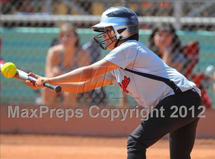 Thumbnail 2 in Mingus @ Payson (AIA D3 Quarterfinals) photogallery.