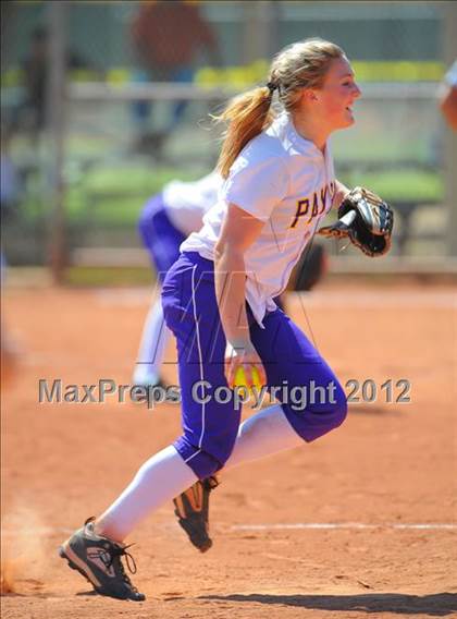 Thumbnail 1 in Mingus @ Payson (AIA D3 Quarterfinals) photogallery.