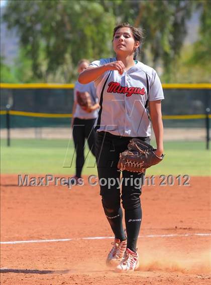 Thumbnail 3 in Mingus @ Payson (AIA D3 Quarterfinals) photogallery.