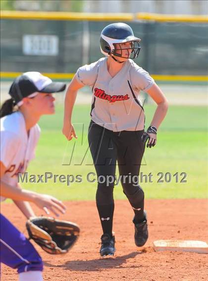 Thumbnail 1 in Mingus @ Payson (AIA D3 Quarterfinals) photogallery.