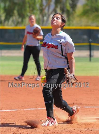 Thumbnail 1 in Mingus @ Payson (AIA D3 Quarterfinals) photogallery.