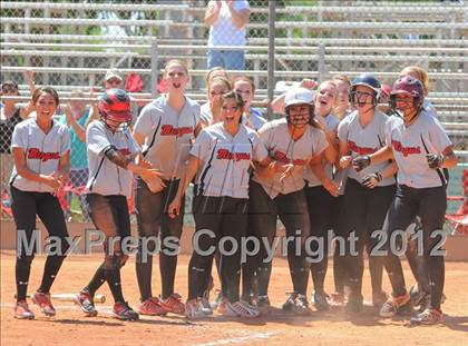 Thumbnail 2 in Mingus @ Payson (AIA D3 Quarterfinals) photogallery.