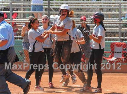 Thumbnail 1 in Mingus @ Payson (AIA D3 Quarterfinals) photogallery.