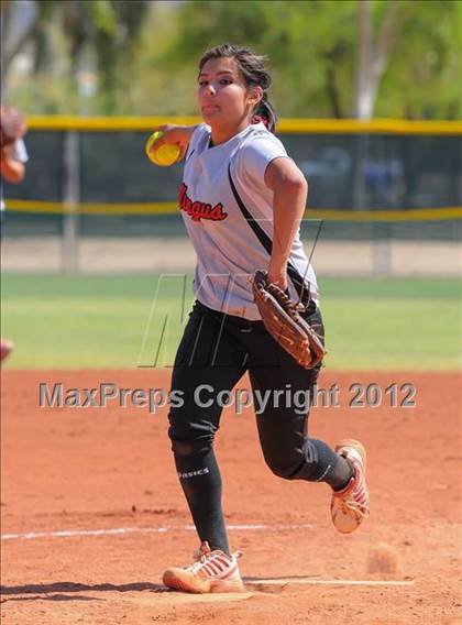 Thumbnail 3 in Mingus @ Payson (AIA D3 Quarterfinals) photogallery.