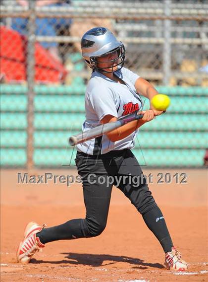 Thumbnail 2 in Mingus @ Payson (AIA D3 Quarterfinals) photogallery.