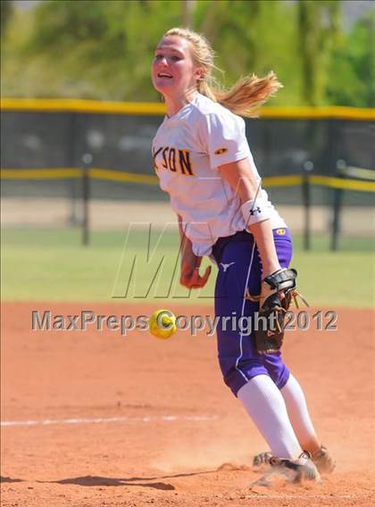 Thumbnail 2 in Mingus @ Payson (AIA D3 Quarterfinals) photogallery.