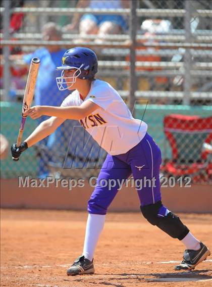 Thumbnail 3 in Mingus @ Payson (AIA D3 Quarterfinals) photogallery.