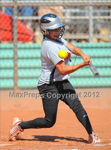 Thumbnail 1 in Mingus @ Payson (AIA D3 Quarterfinals) photogallery.