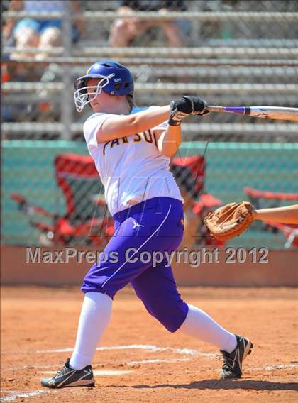 Thumbnail 2 in Mingus @ Payson (AIA D3 Quarterfinals) photogallery.
