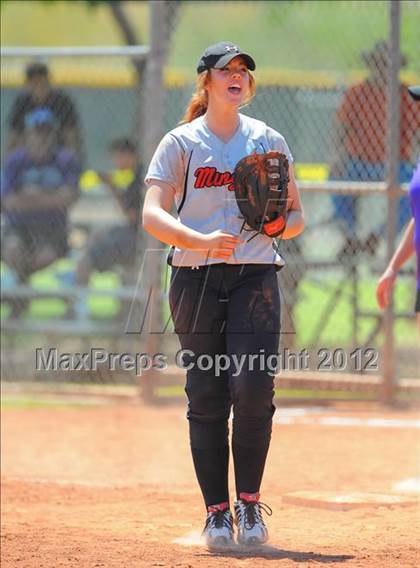 Thumbnail 2 in Mingus @ Payson (AIA D3 Quarterfinals) photogallery.