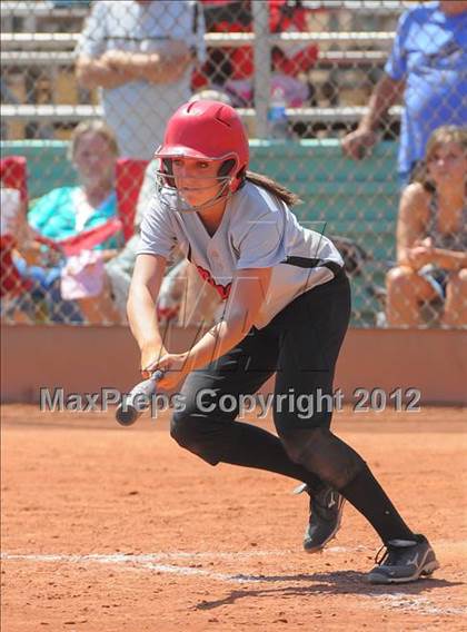 Thumbnail 3 in Mingus @ Payson (AIA D3 Quarterfinals) photogallery.