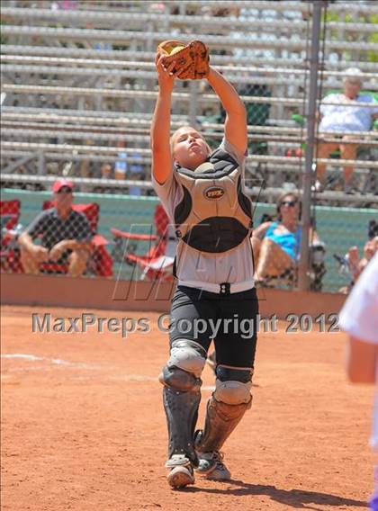 Thumbnail 3 in Mingus @ Payson (AIA D3 Quarterfinals) photogallery.