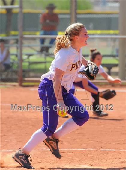 Thumbnail 3 in Mingus @ Payson (AIA D3 Quarterfinals) photogallery.