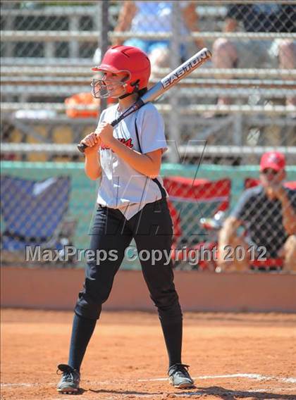 Thumbnail 2 in Mingus @ Payson (AIA D3 Quarterfinals) photogallery.
