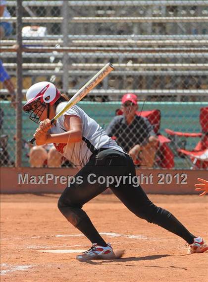 Thumbnail 3 in Mingus @ Payson (AIA D3 Quarterfinals) photogallery.
