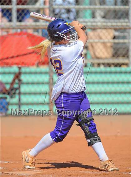 Thumbnail 2 in Mingus @ Payson (AIA D3 Quarterfinals) photogallery.
