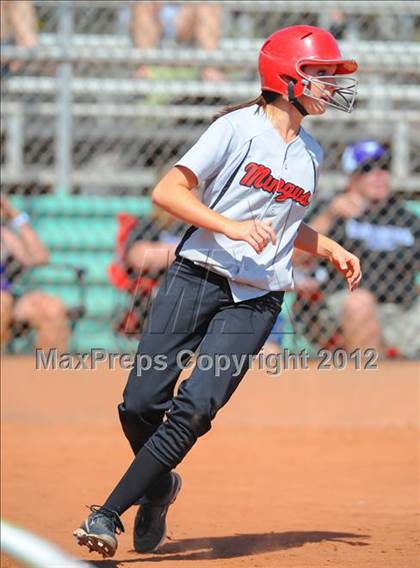 Thumbnail 1 in Mingus @ Payson (AIA D3 Quarterfinals) photogallery.