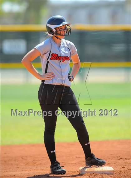 Thumbnail 1 in Mingus @ Payson (AIA D3 Quarterfinals) photogallery.