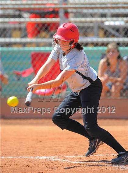 Thumbnail 2 in Mingus @ Payson (AIA D3 Quarterfinals) photogallery.